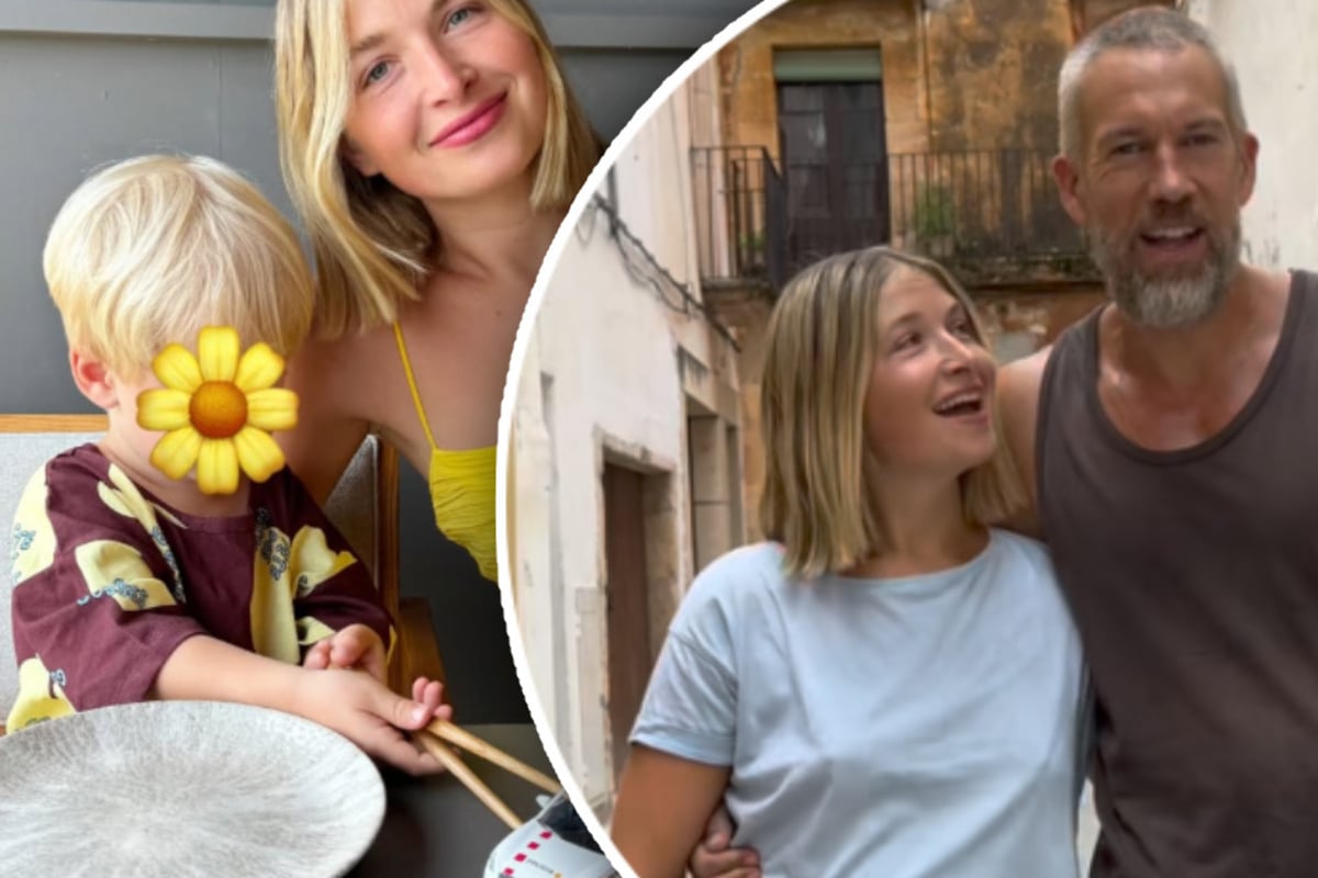 Charlotte Weise wünscht sich zweites Kind - aber es gibt ein Problem