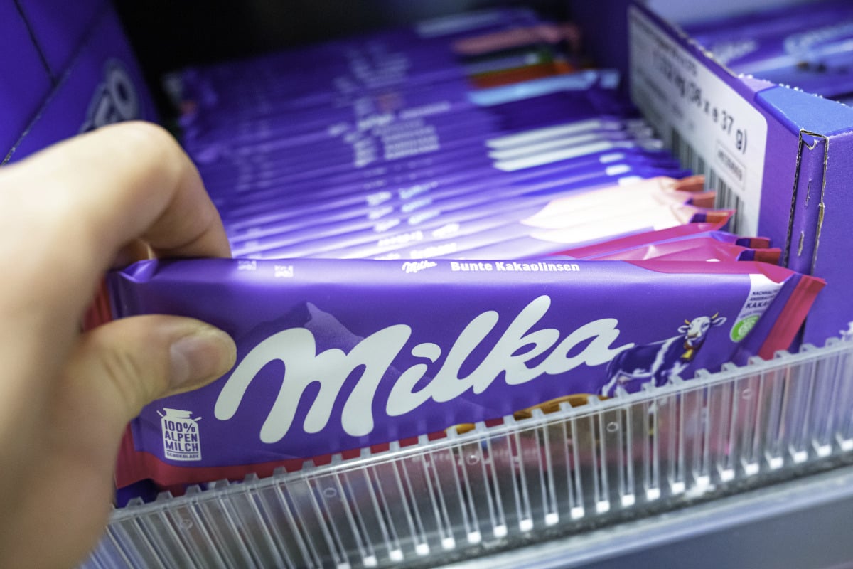 Hersteller änderte den Inhalt: Jetzt geht es Milka an den Kragen