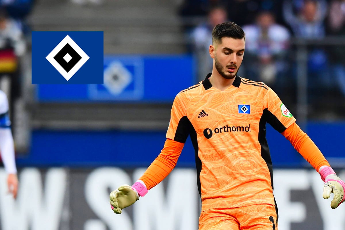 HSV-Blog: Abschied von Keeper Marko Johansson rückt näher