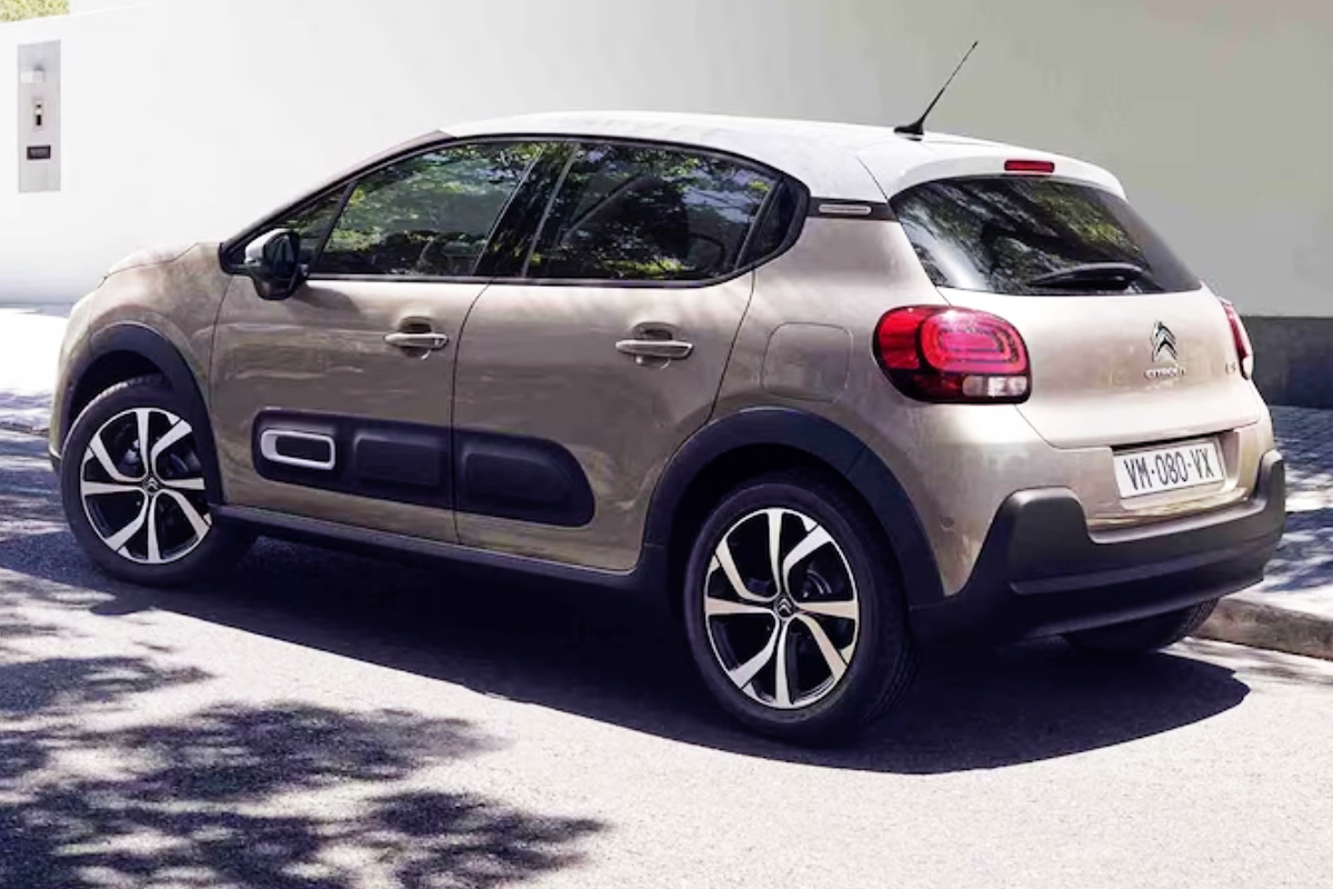 öffentliche Mülleimer Dürfen Nicht Sexuell Belästigt Werden In Chemnitz wird der CITROËN C3 gerade zum Hammerpreis verkauft