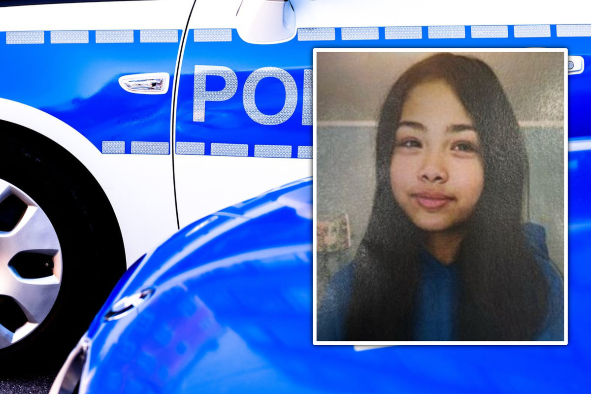 Asya Maylin (11) aus Hamburg seit Tagen vermisst: Polizei bittet um Hinweise