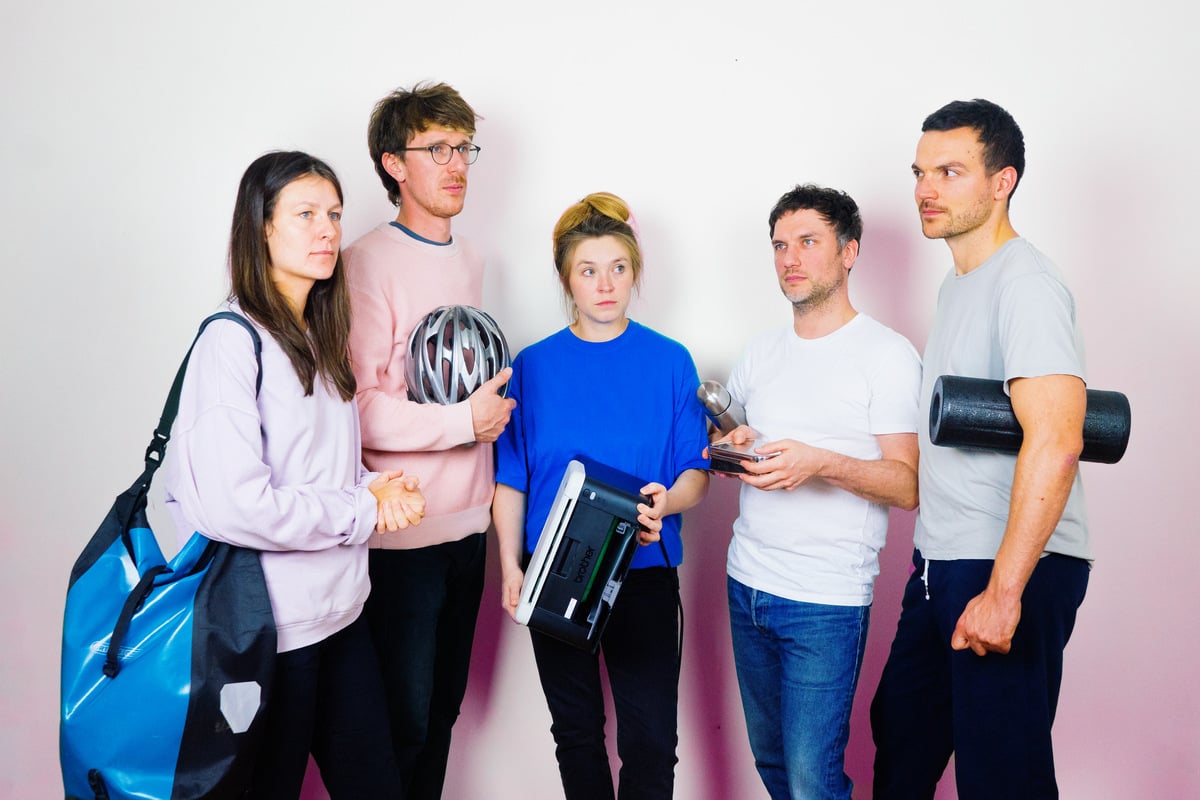 Sorry3000 und der Real-Pop: &amp;quot;Wir bedienen nicht Themen wie Liebe auf ...
