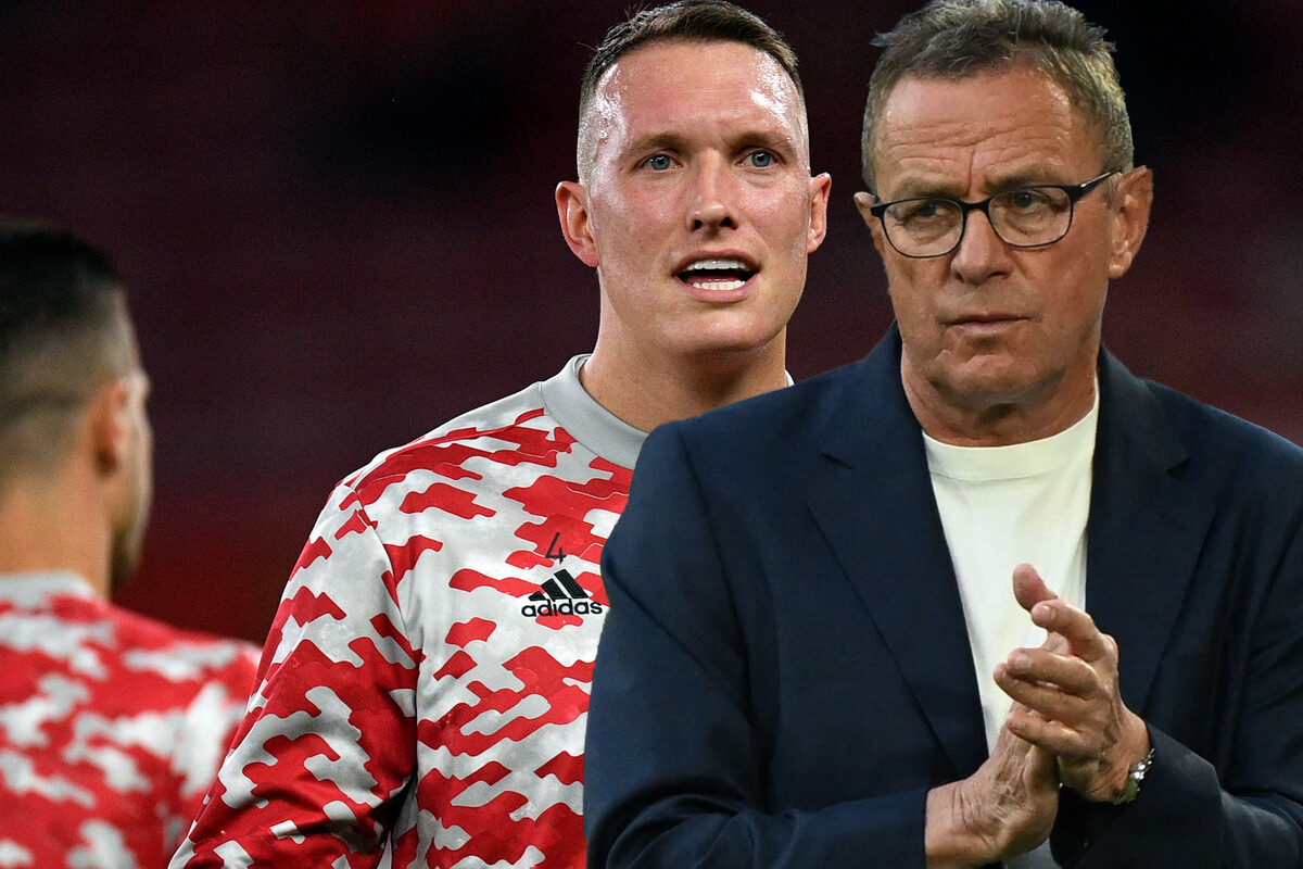 ExProfi Phil Jones packt aus und übt Kritik an Rangnick