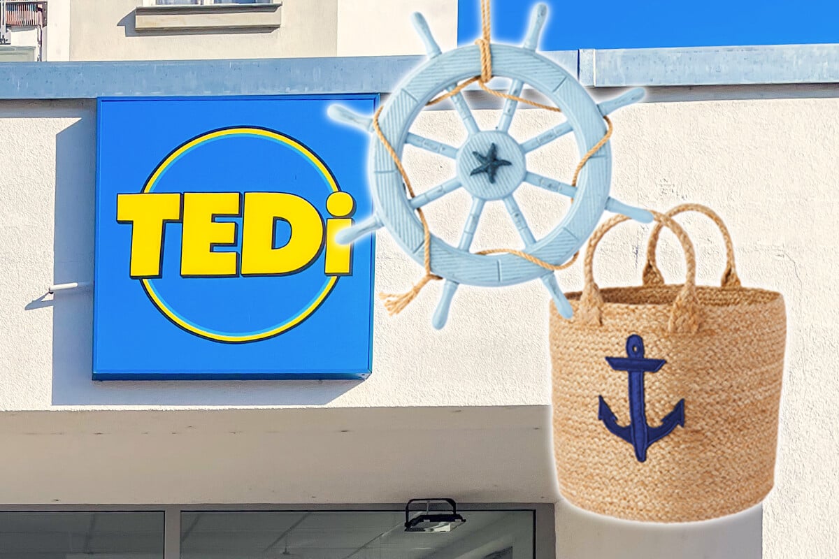 Maritime Deko Tedi