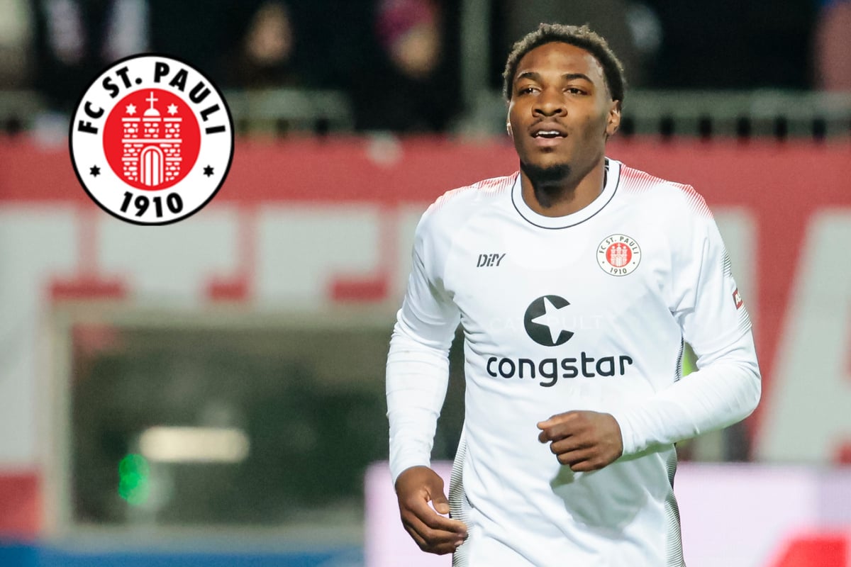 Oladapo Afolayan in Top-Form! Trifft er, gewinnt der FC St. Pauli