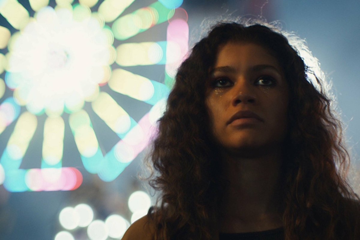 Zendaya gets irresponsible in wild teaser for Euphoria season 2 | TAG24