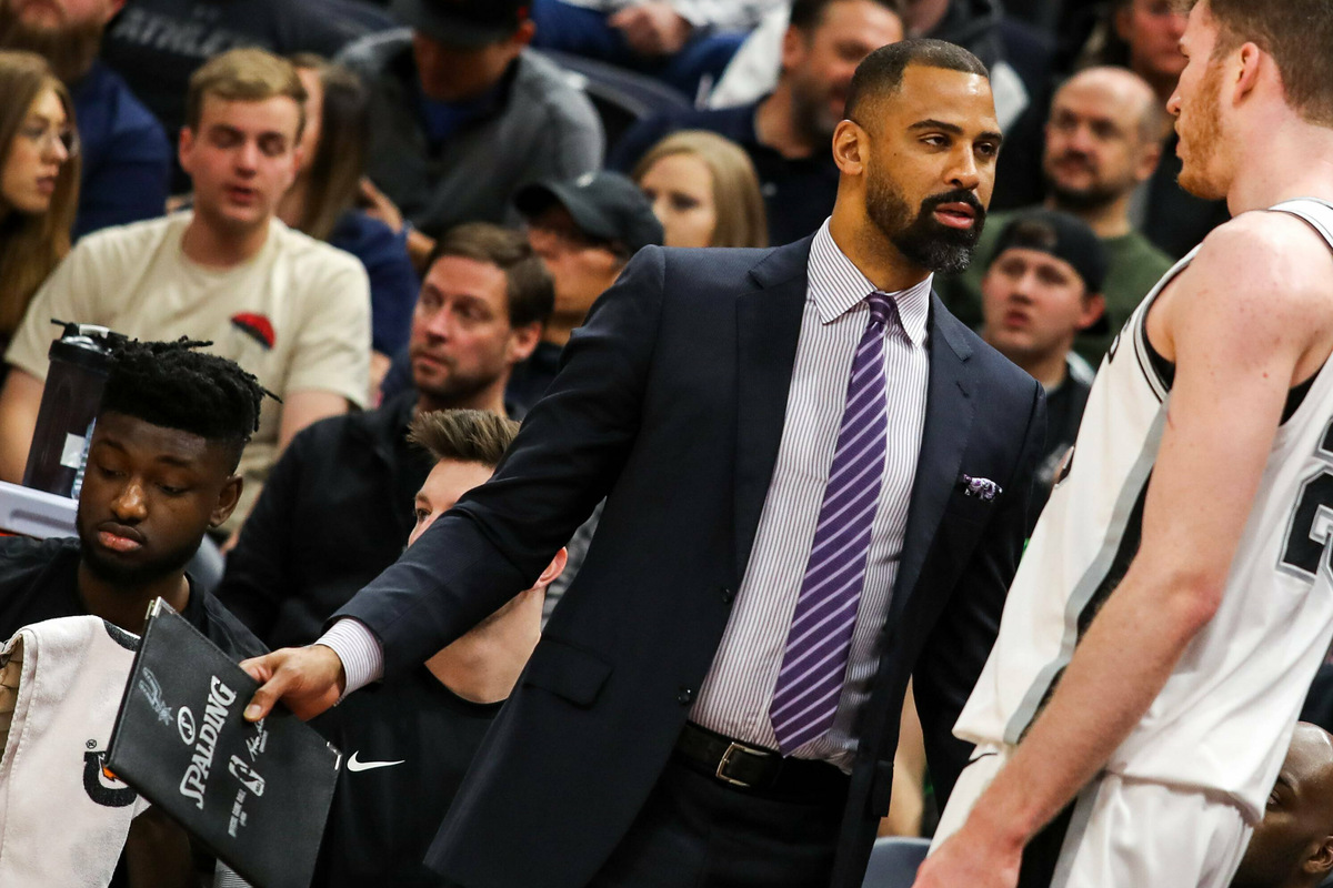 The Celtics pick Brooklyn Nets assistant Ime Udoka as their new head