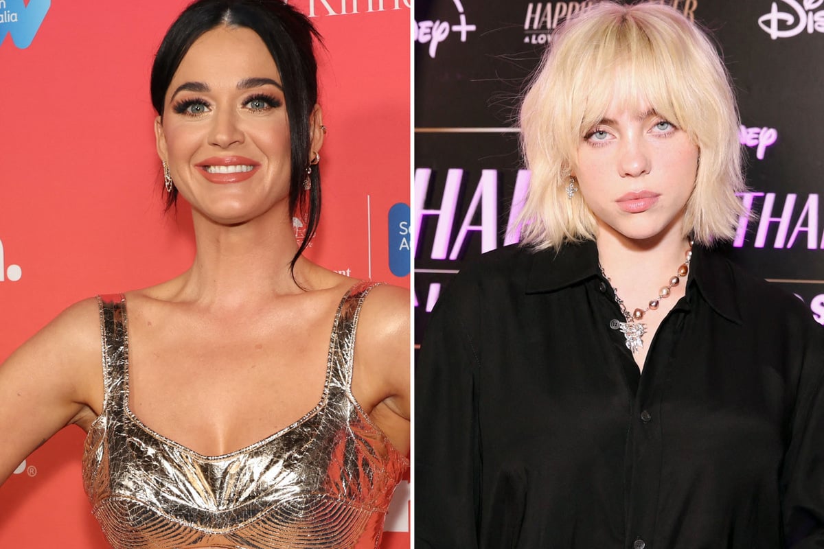 Katy Perry reveals she declined to work with Billie Eilish: 