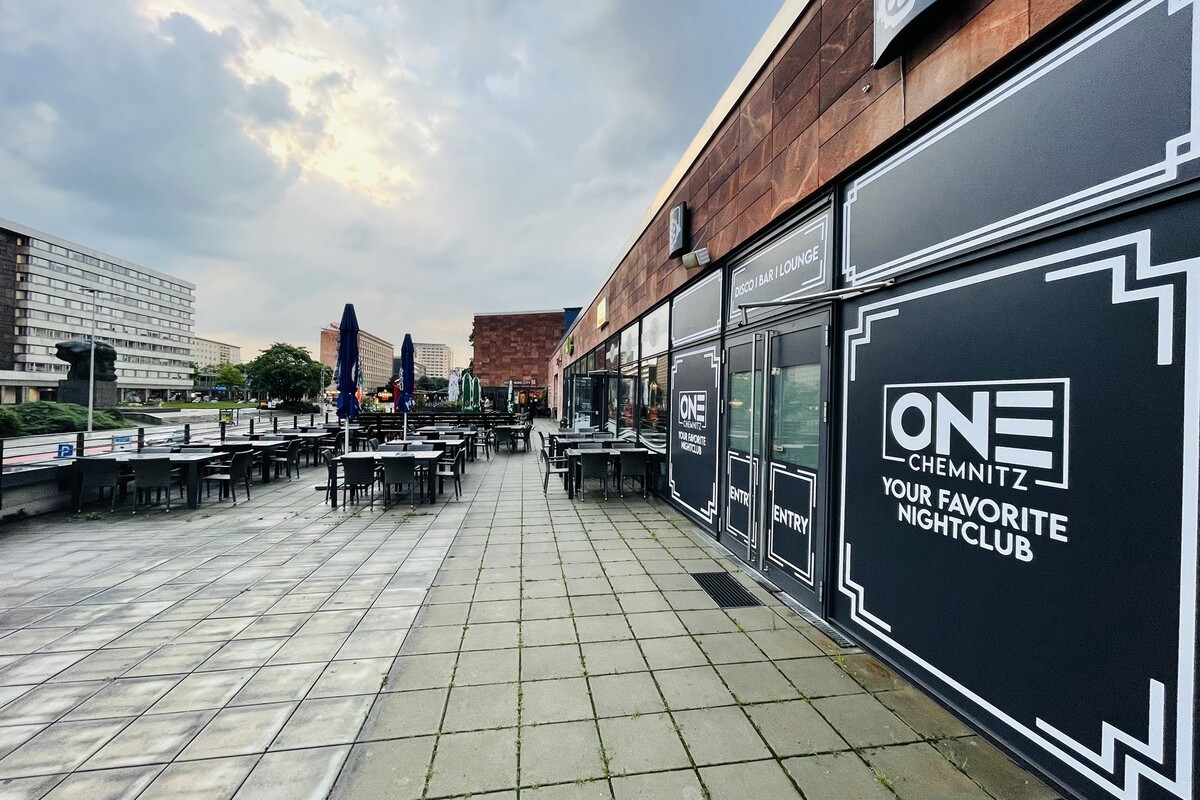 Neuer Club im Chemnitzer Zentrum "ONE Discothek"