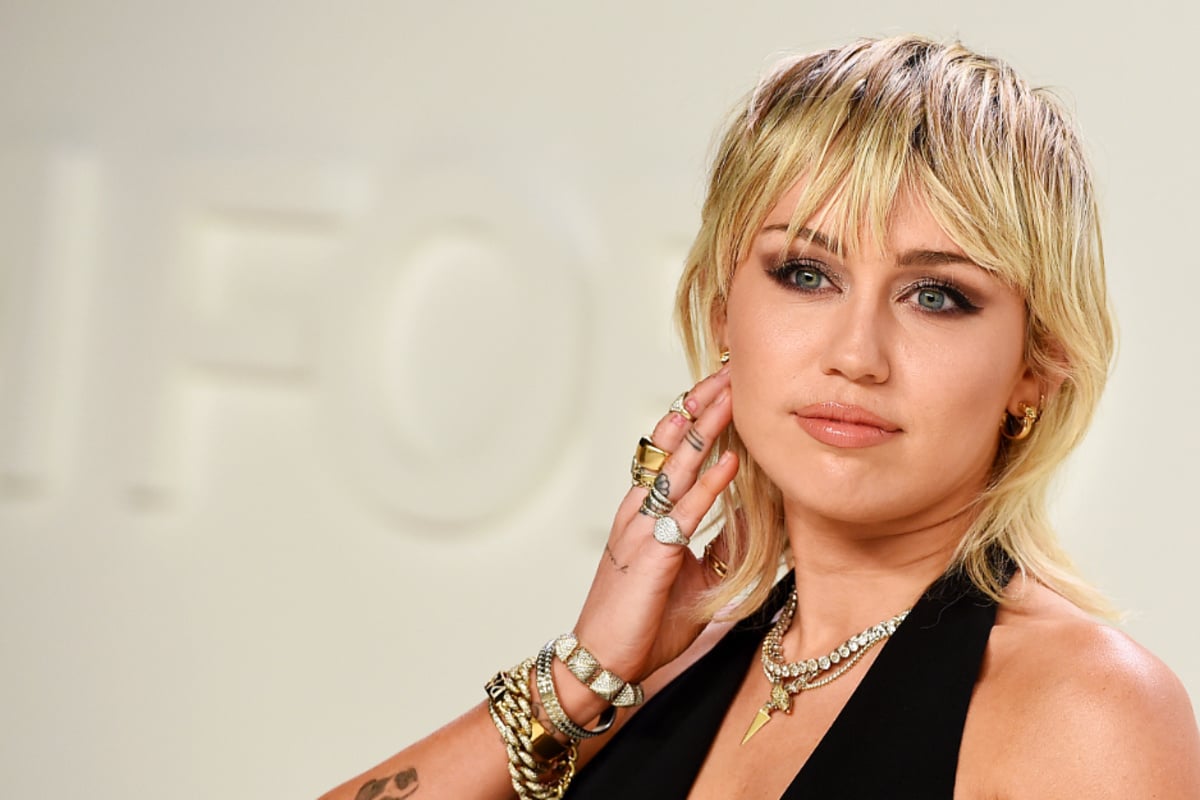 Miley Cyrus mourns her grandmother Mammie