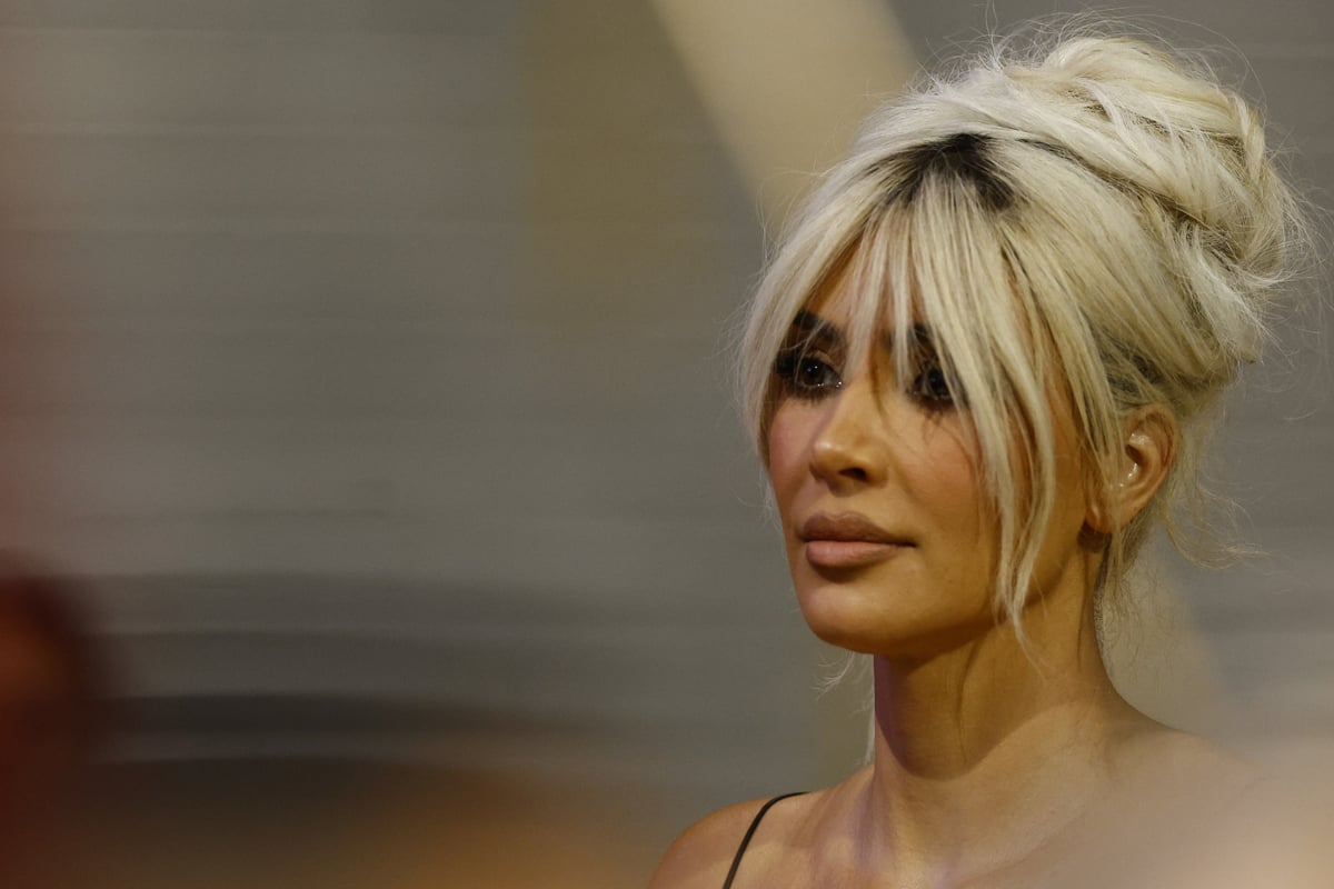 Gegen das Altern: Kim Kardashian lässt sich tierisches Sperma ins Gesicht spritzen!