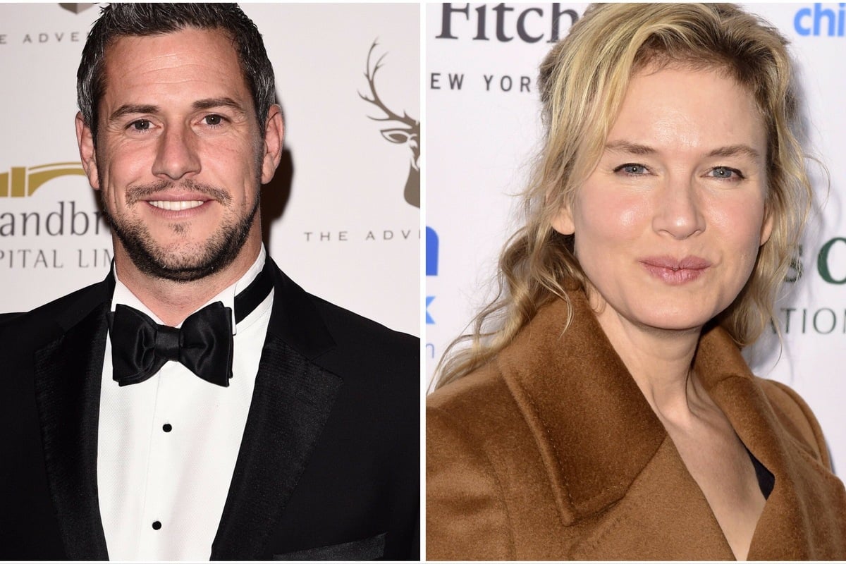 Renee Zellweger S Confirmed To Be Dating Wheeler Dealer Star Ant Anstead 24