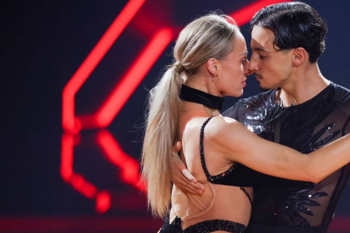 "Let's Dance"-Star bricht Schweigen: Das läuft wirklich zwis