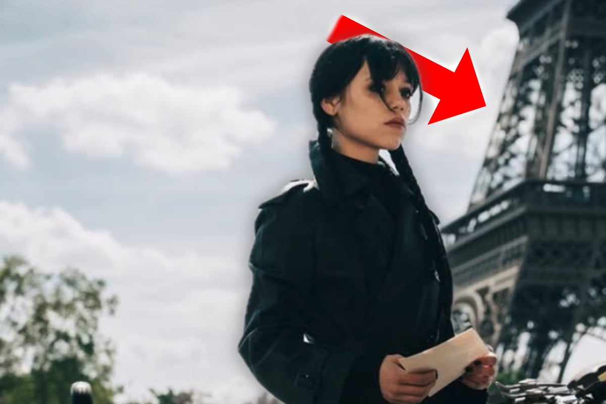 Netflix's Wednesday reveals surprising new locale for season 3!