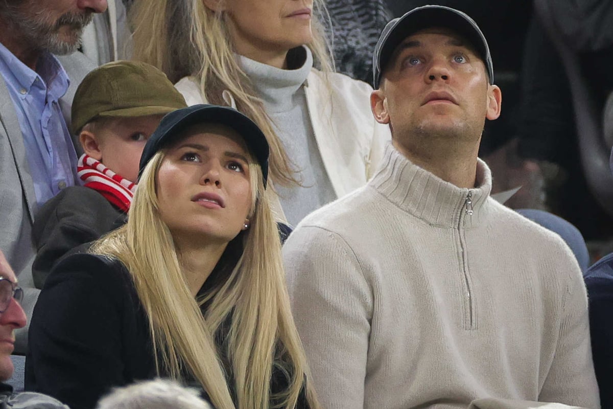 Süße Baby-News bei Manuel Neuer und seiner Anika