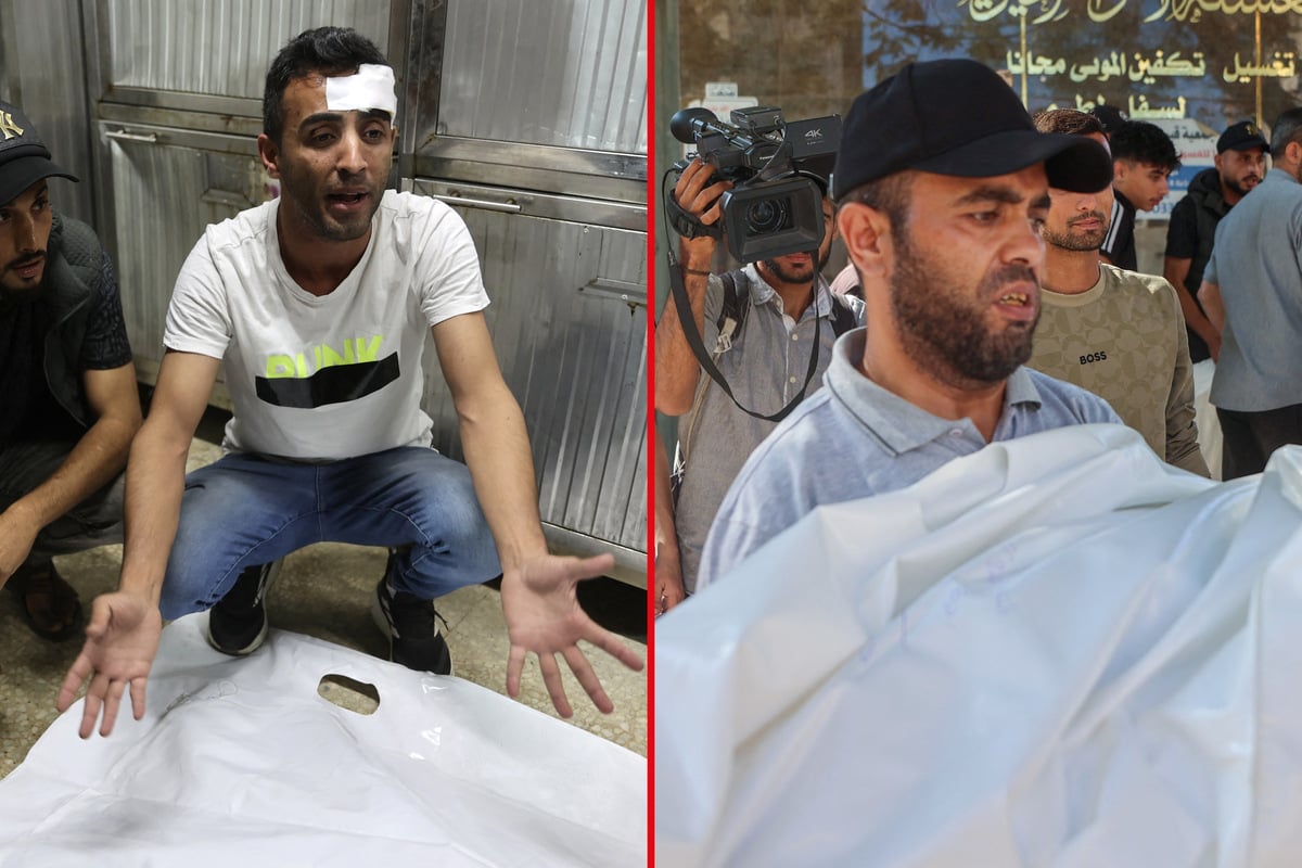 Israel kills six-year-old girl and her family during strikes overnight, Gaza officials confirm