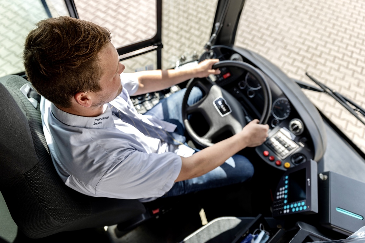 All diese Vorteile bekommst Du als Busfahrer