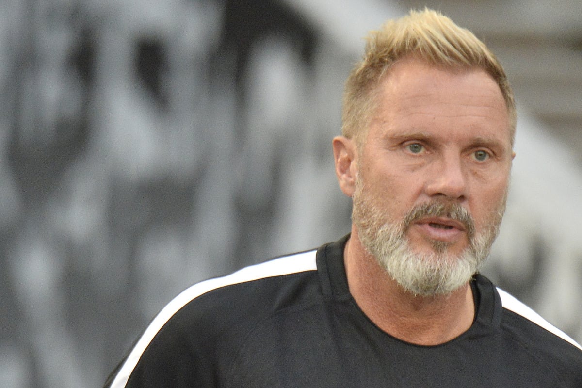 Ex-Bundesliga-Coach Thorsten Fink blamiert sich bei erster Ansprache in Genk