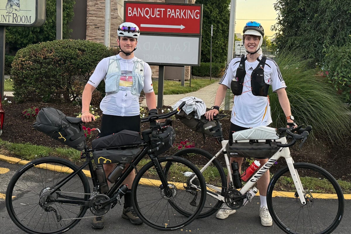 5000 Kilometer in 20 Tagen: Zwei Brandenburger wagen Extrem-