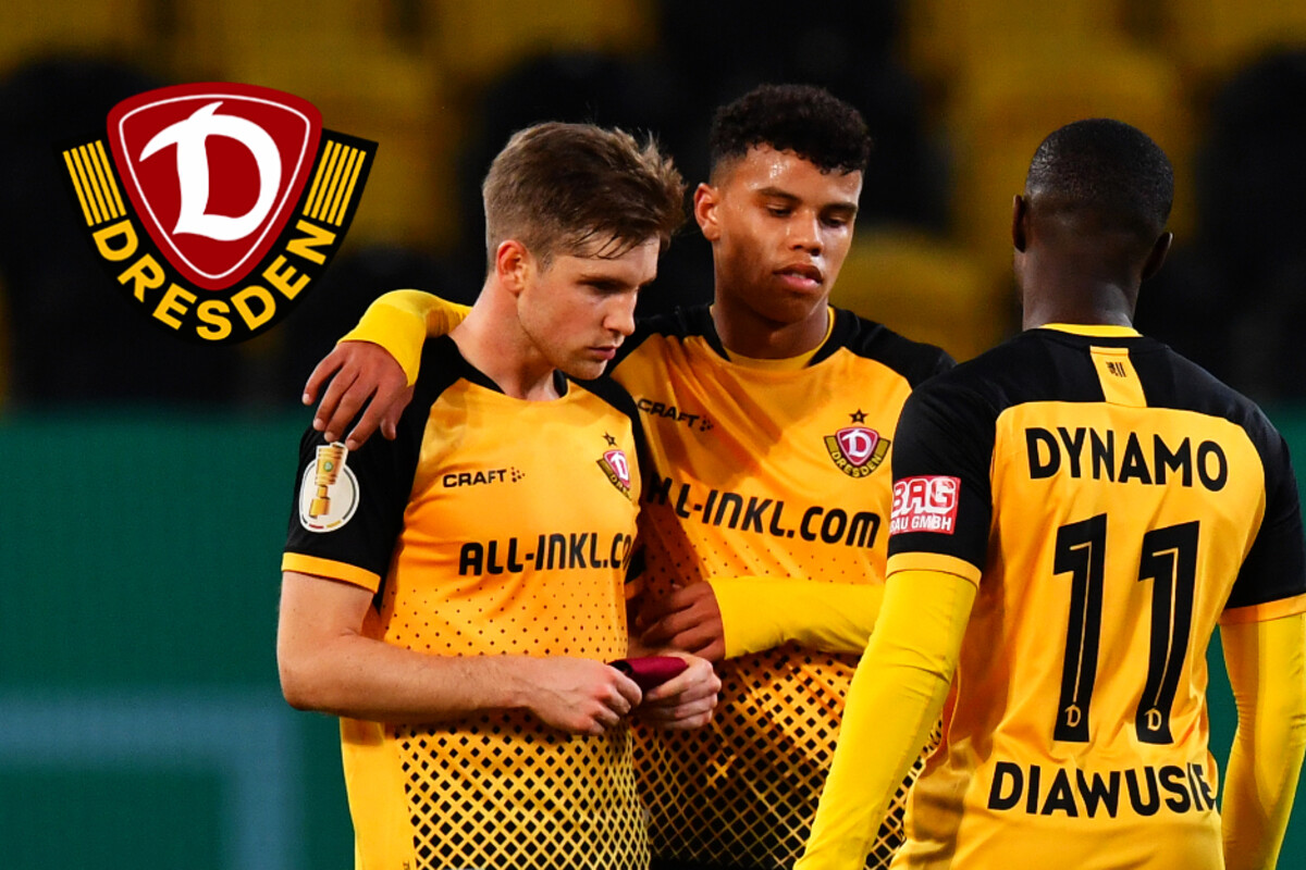 Dynamo Dresden: Es gelten neue Quarantäne-Regeln! | TAG24