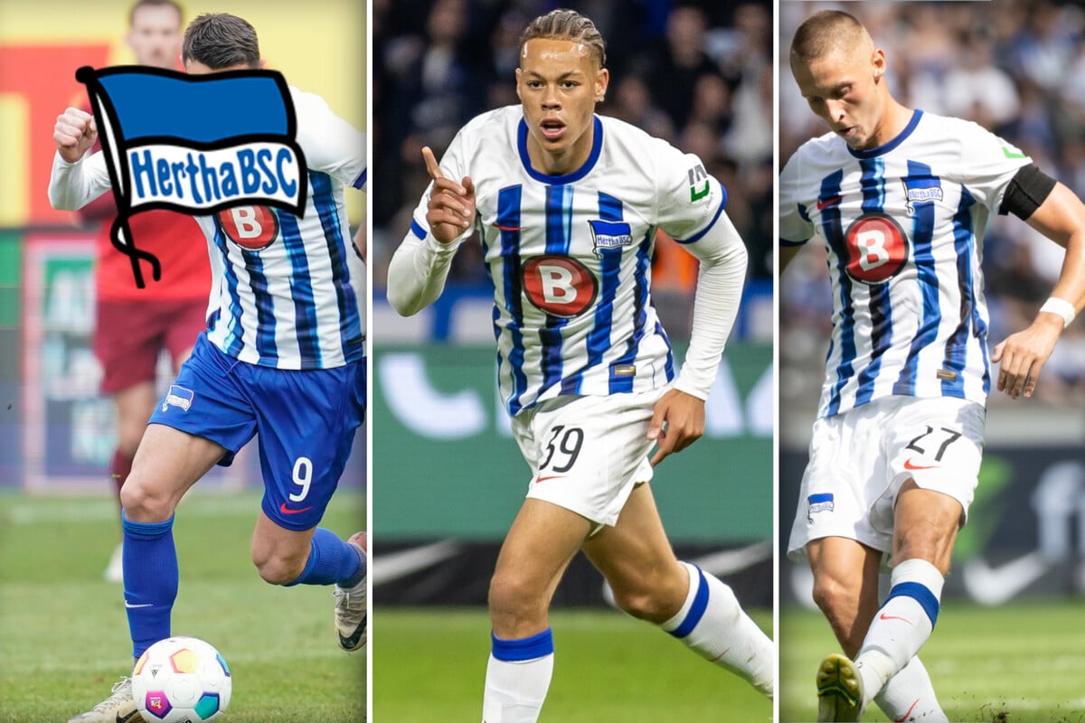 Hertha BSC: Das sind die Gewinner und Verlierer des Trainingslagers