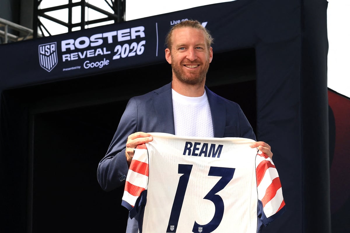 Tim Ream selected as USMNT captain for World Cup