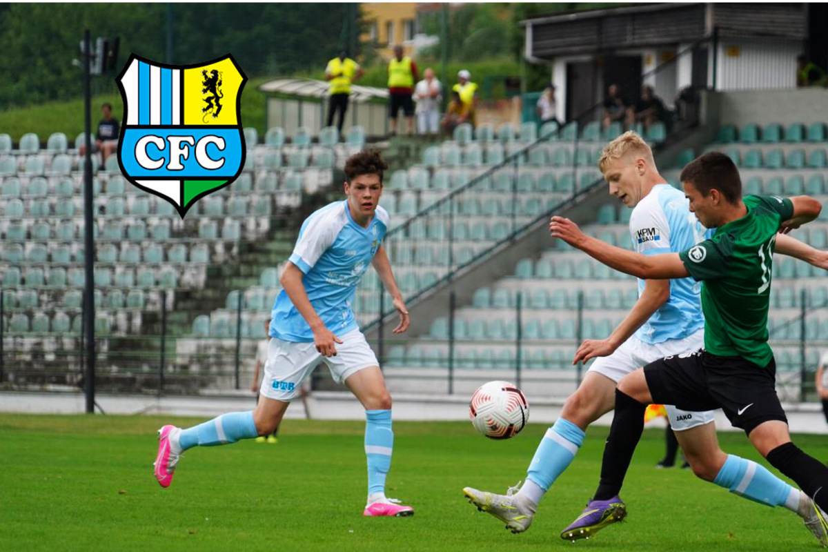 Chemnitzer Fc Behauptet Sich Auch Im Zweiten Test Und Siegt Bei Banik Most Tag24