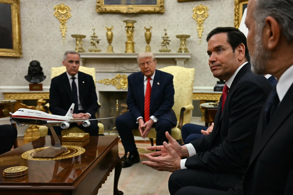 State Department announces big plan on consulate in Canada amid escalating tensions