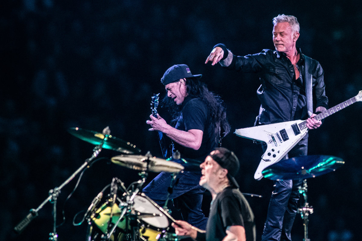 Some kind of München: Metallica kehrt für Doppelkonzert zurück