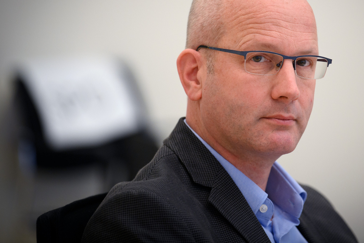 SPD-Abgeordneter rechnet mit AfD ab: "Ein ungehobelter Haufen von Armleuchtern"