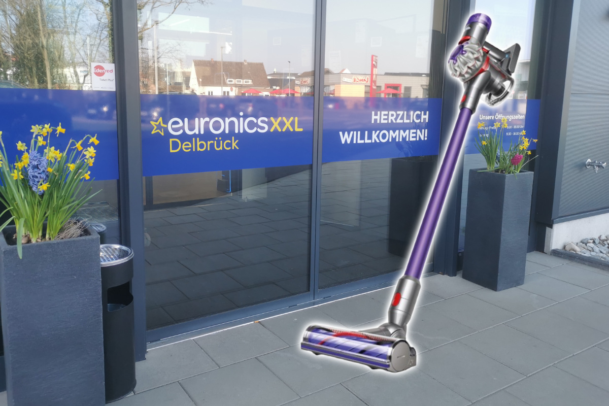 Dyson V8 Gunstig
