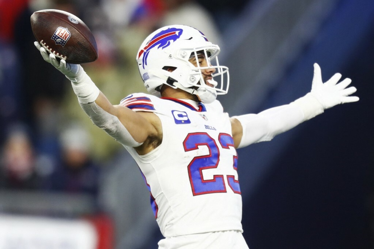 Bills player helping victims families of Buffalo mass shooting