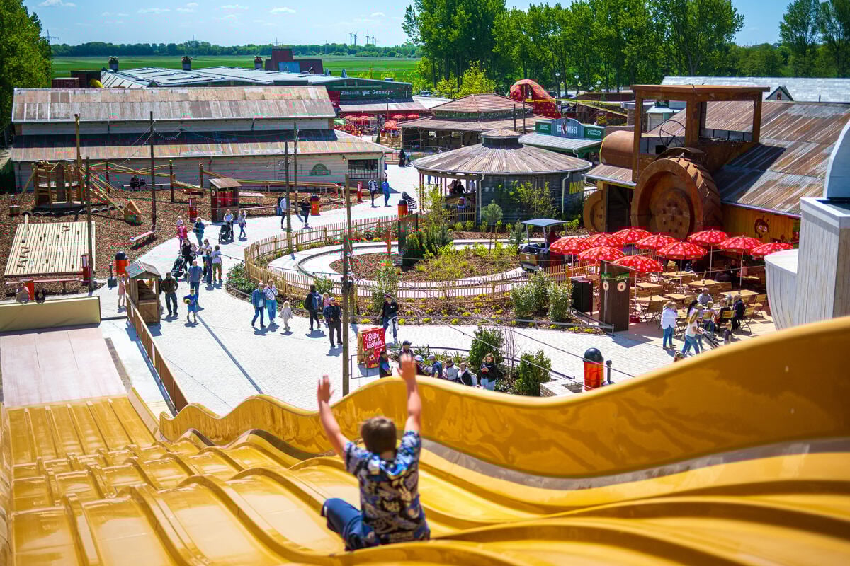 Das Neunte! Hier soll das nächste Karls Erlebnis-Dorf entstehen