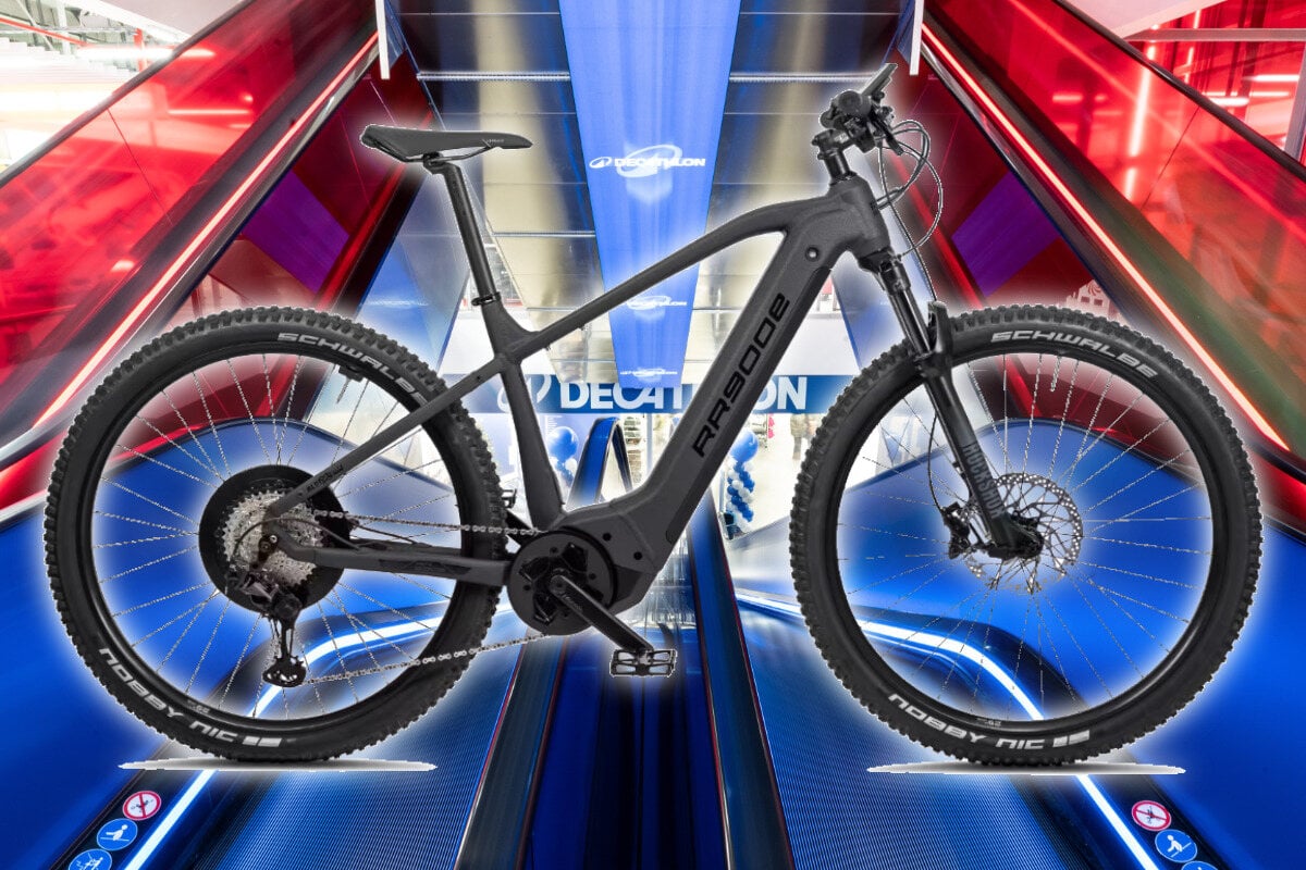 Decathlon E-bike with Bosch Engine: Mega Cheap - News Directory 3
