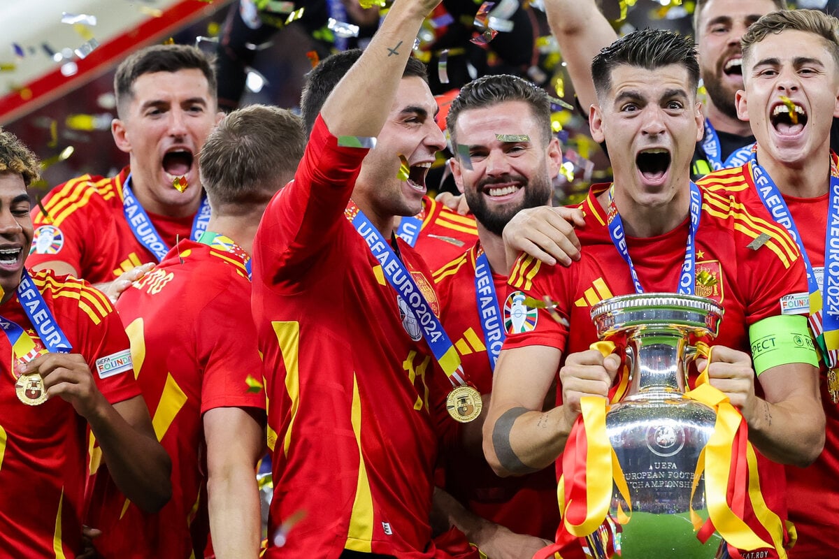 EM 2024: Spanien ist Europameister! Deutschland-Bezwinger feiert späte Fiesta im Finale
