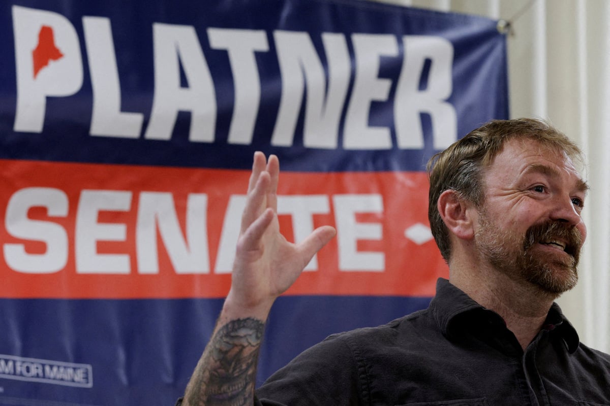 Graham Platner loses endorsements and urged to quit Maine Senate race after sexual assault allegation