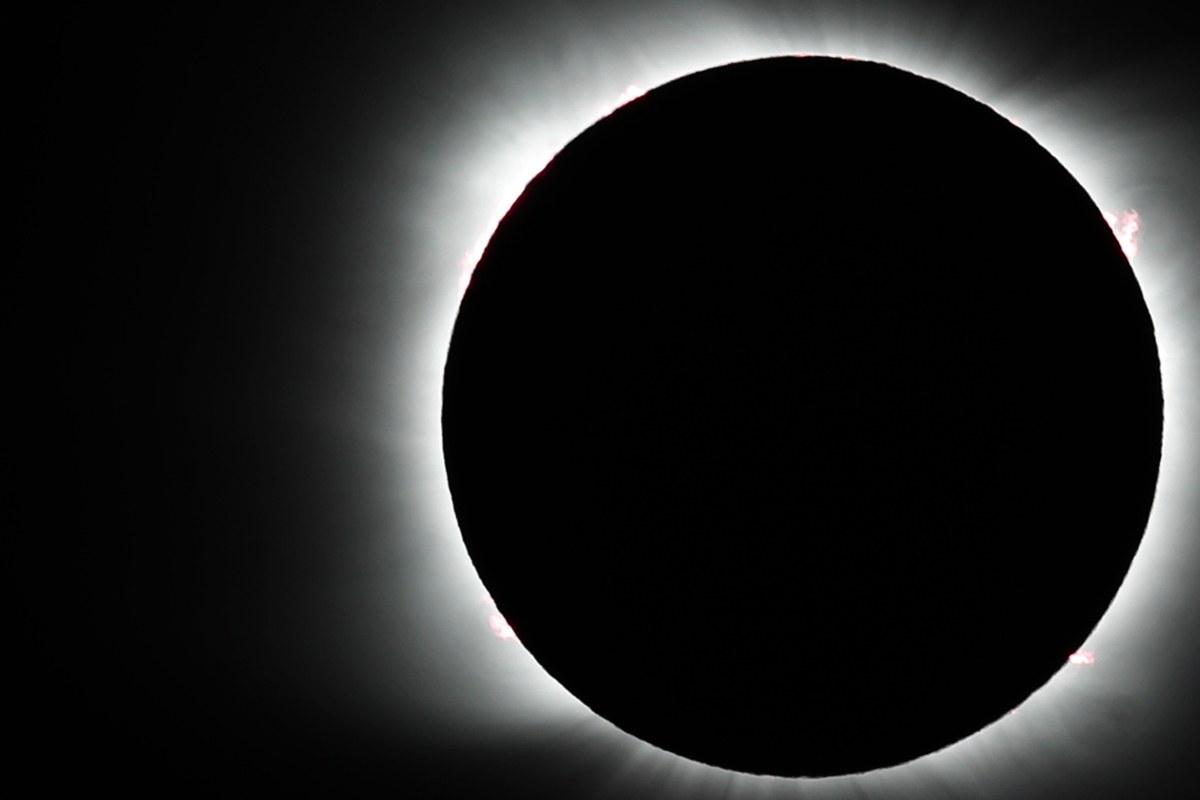 NASA warnt Schaulustige vor Sonnenfinsternis am Montag: "Wollen nicht, dass es das Letzte ist, was ihr seht!"