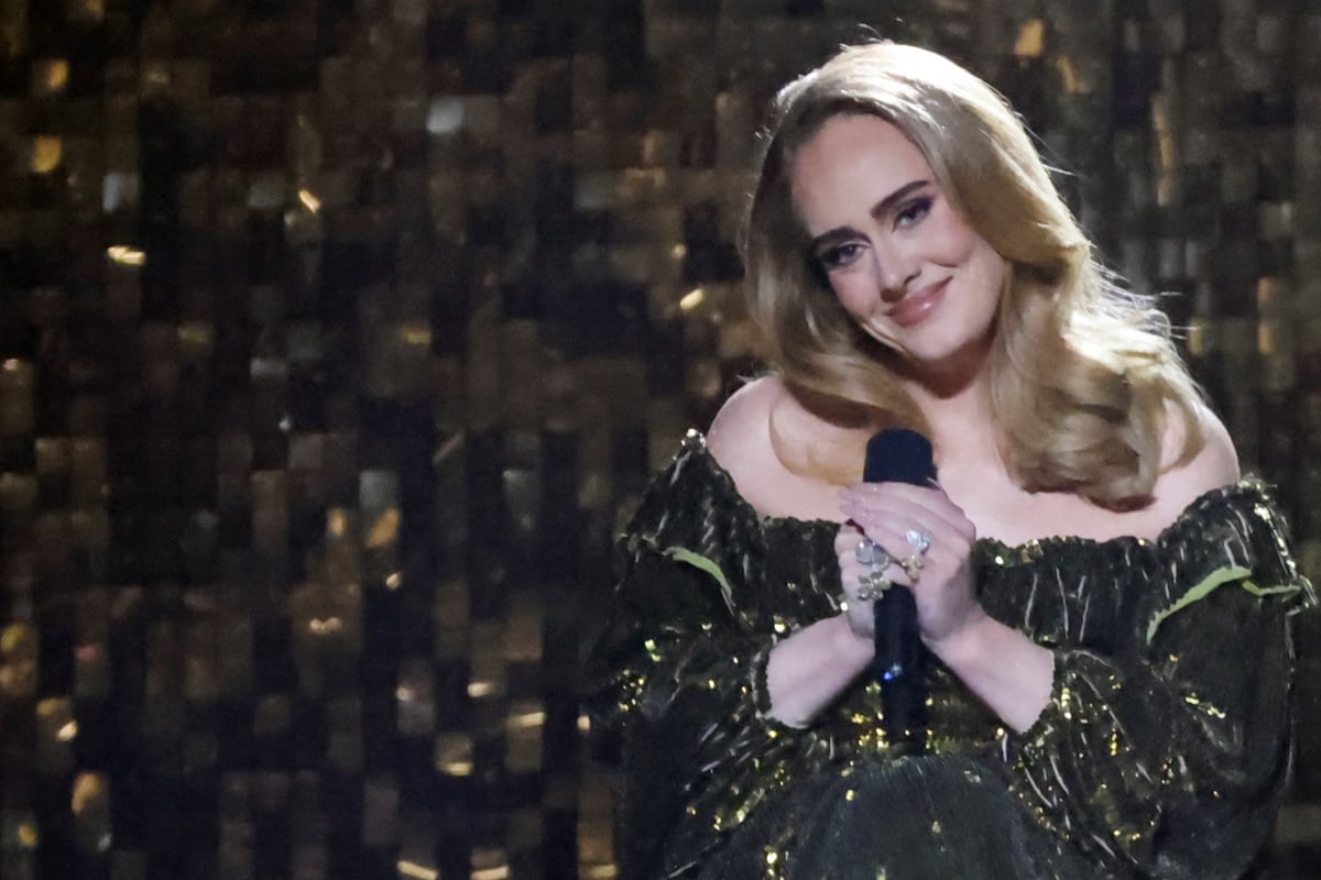 Adele breaks down in tears as she delivers emotional message at final Vegas residency show