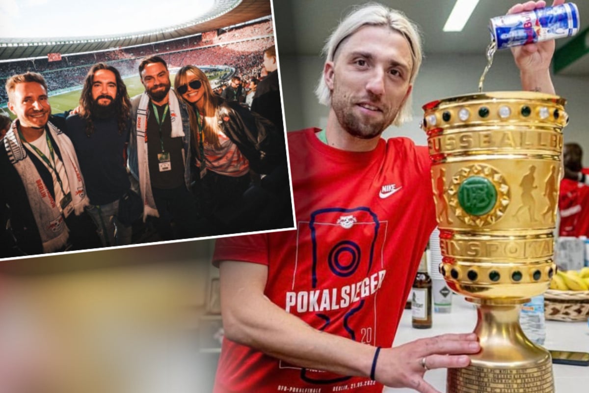 Opinion: Hello, RB Leipzig!  If even Heidi Klum celebrates you, you have lost nothing in football