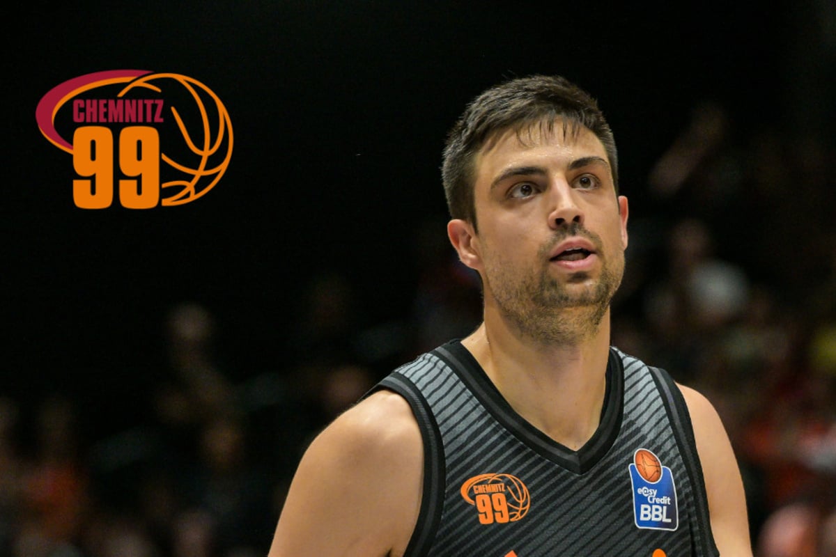 Mateo Seric slams Niners Chemnitz's rebounding after Jena loss