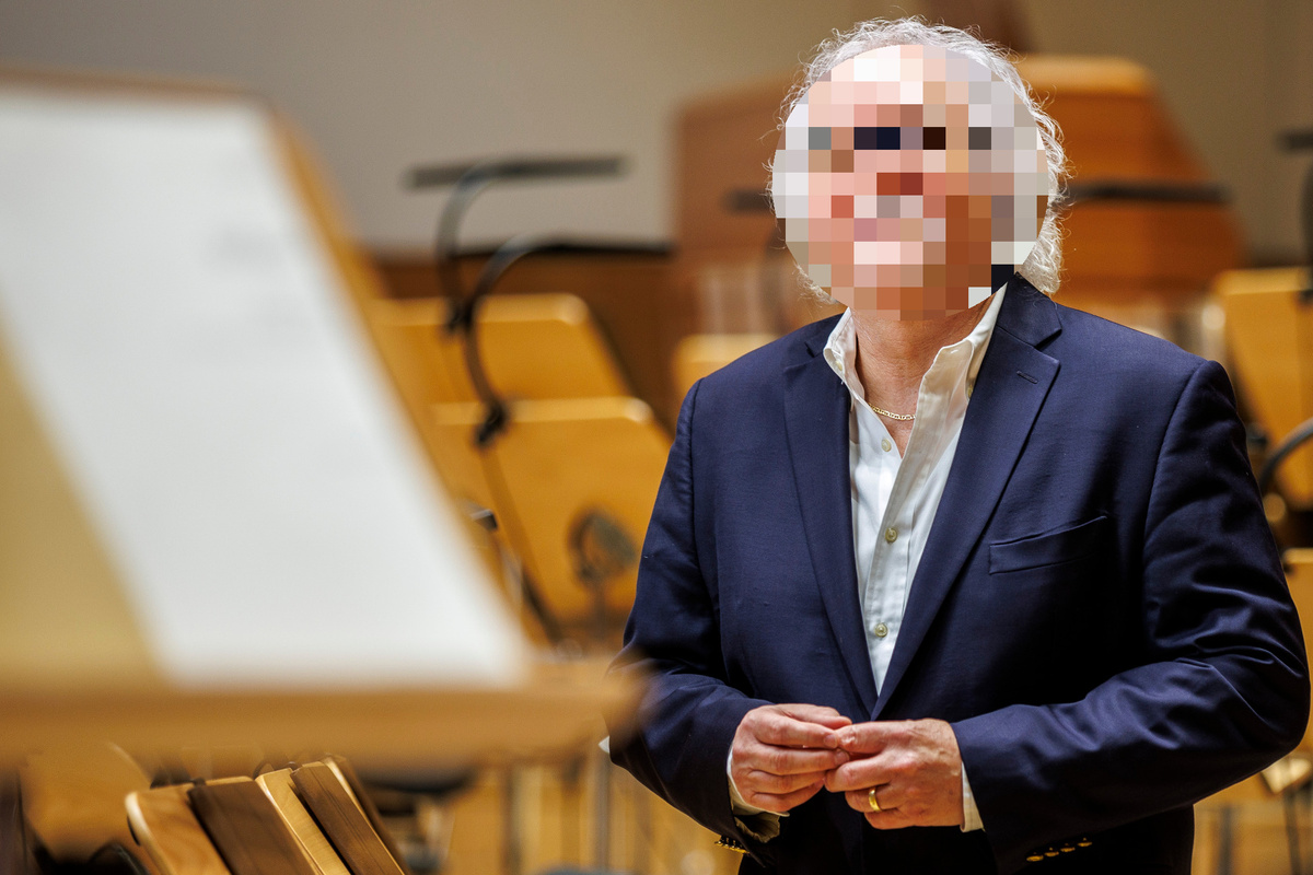 Unter Dach und Fach: Er soll die Dresdner Philharmonie dirigieren