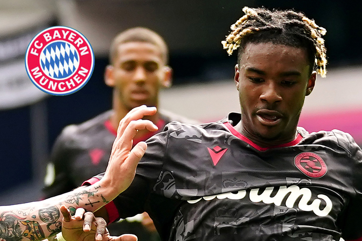 Medienbericht: FC Bayern München soll Omar Richards bis 2025 verpflichtet haben
