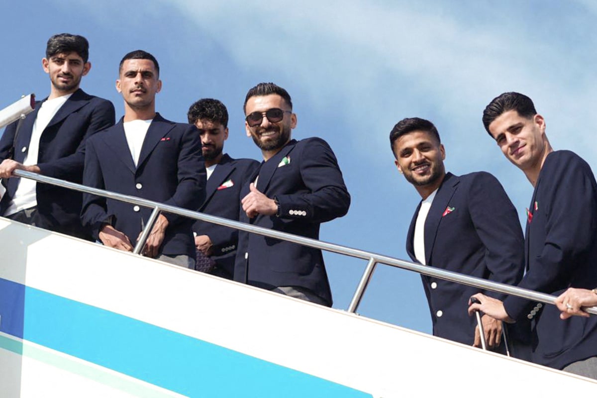 Iran slams "discriminatory treatment" by the US over World Cup visa refusals