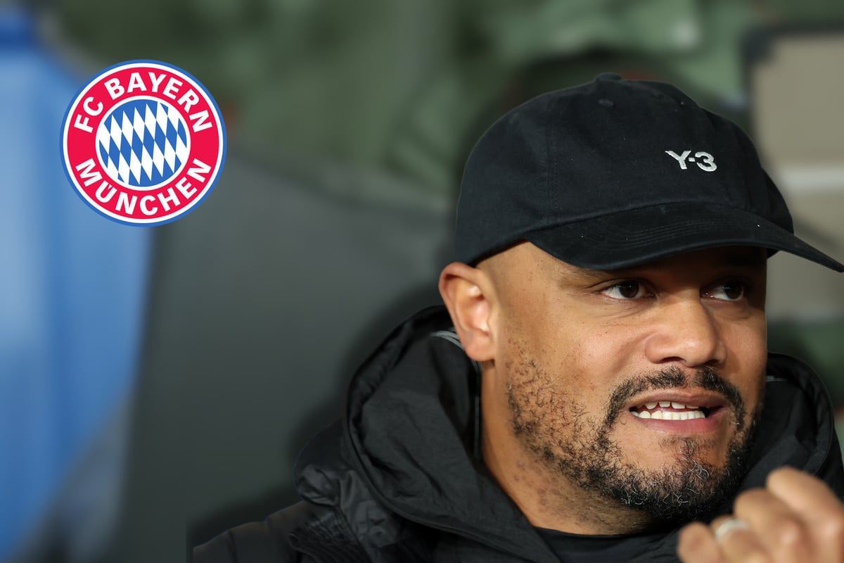 Drei Gelbe, harte Strafe: Kompany bekommt eigenen Aufpasser