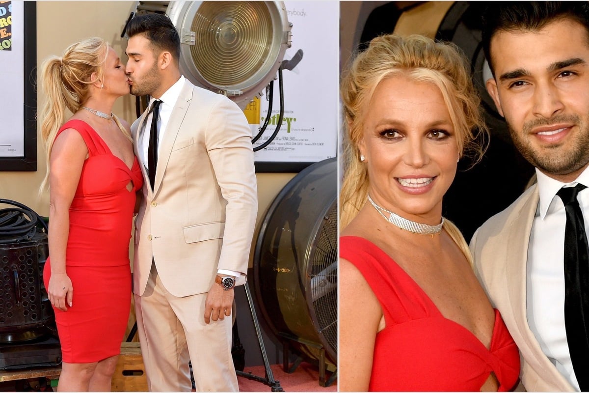 Britney Spears&#039; ex Sam Asghari talks about life post-divorce amid new romance