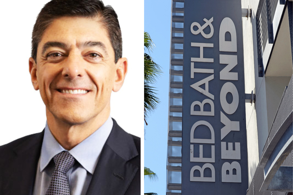 Bed Bath & Beyond CFO jumps to his death from NYC highrise