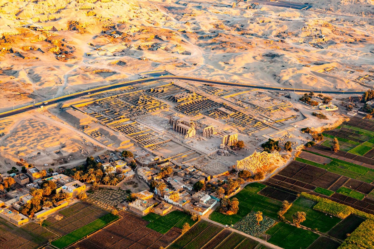 Archaeologists uncover 3,000-year-old tomb near Egypt's Luxor