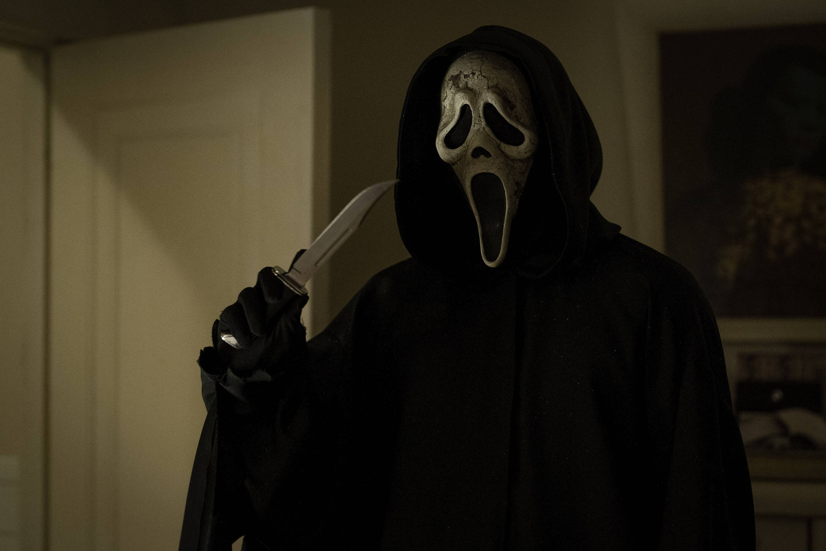 Scream 6' Trailer: Jenna Ortega Runs From Ghostface in the Big Apple –  IndieWire