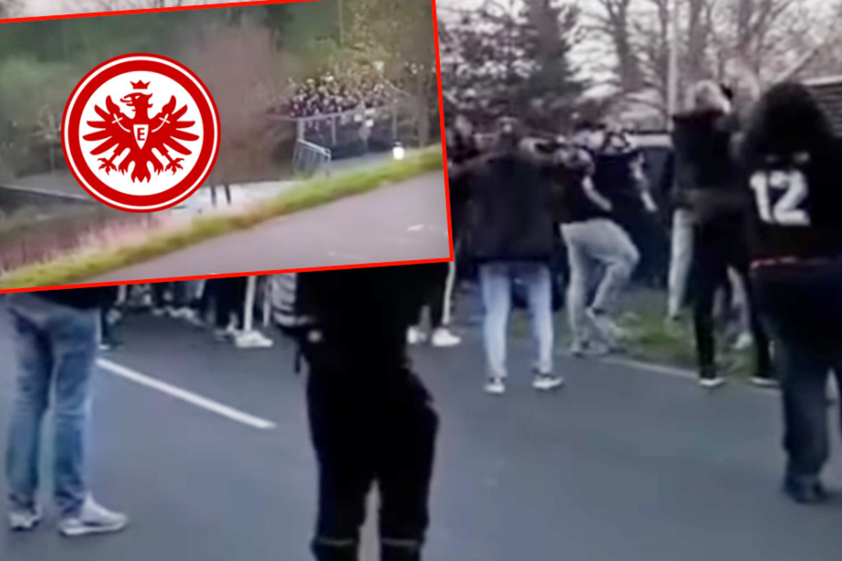Geile Fußballfans Geile Fußballfans