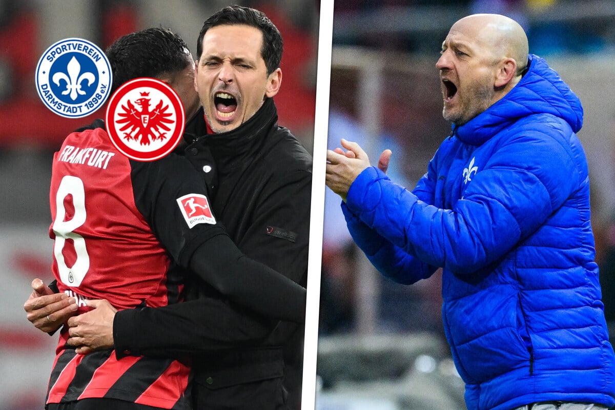 Eintracht und Darmstadt jubeln: Hessen-Derby sorgt für Wunderheilungen